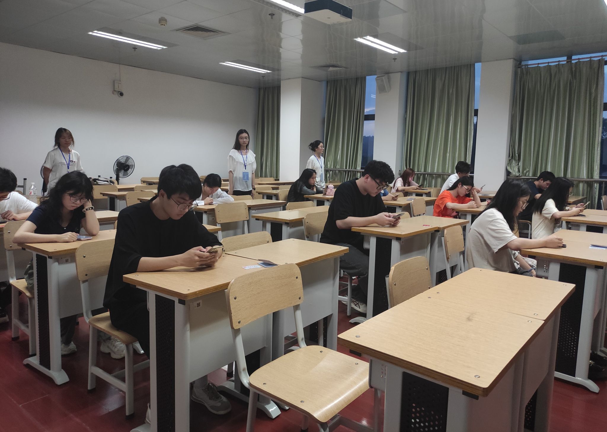 广西民族大学东南亚文化知识竞赛初赛圆满举行-东南亚语言文化学院